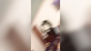 Annablossom (Anna Blossom)  Leaks Adorable Winter Beanie Babe gives Blowjob with Titties out (facial Ending) 