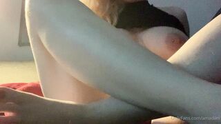 Amadani (Real_Amadani) OnlyFans Leaks Sweden Girl Porn Video 144