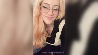 Amadani (Real_Amadani) OnlyFans Leaks Sweden Girl Porn Video 161