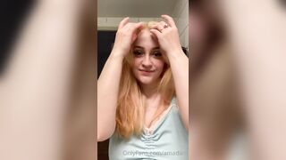 Amadani (Real_Amadani) OnlyFans Leaks Sweden Girl Porn Video 170