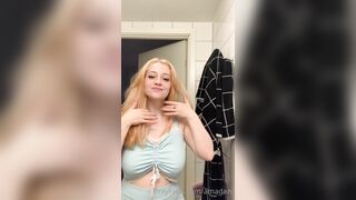 Amadani (Real_Amadani) OnlyFans Leaks Sweden Girl Porn Video 170