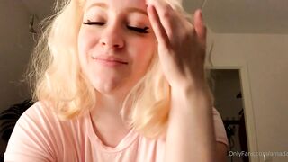 Amadani (Real_Amadani) OnlyFans Leaks Sweden Girl Porn Video 337