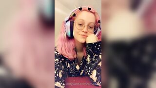 Amadani (Real_Amadani) OnlyFans Leaks Sweden Girl Porn Video 262