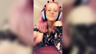 Amadani (Real_Amadani) OnlyFans Leaks Sweden Girl Porn Video 262