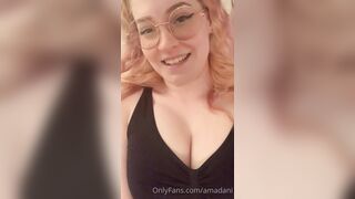 Amadani (Real_Amadani) OnlyFans Leaks Sweden Girl Porn Video 178