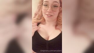 Amadani (Real_Amadani) OnlyFans Leaks Sweden Girl Porn Video 178