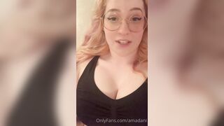 Amadani (Real_Amadani) OnlyFans Leaks Sweden Girl Porn Video 178