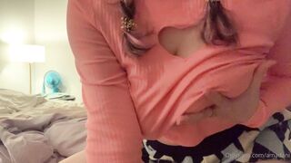 Amadani (Real_Amadani) OnlyFans Leaks Sweden Girl Porn Video 153