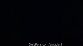 Amadani (Real_Amadani) OnlyFans Leaks Sweden Girl Porn Video 216