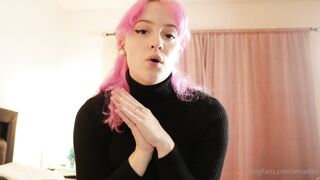 Amadani (Real_Amadani) OnlyFans Leaks Sweden Girl Porn Video 260