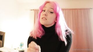 Amadani (Real_Amadani) OnlyFans Leaks Sweden Girl Porn Video 260