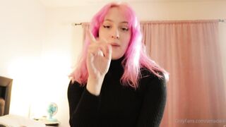 Amadani (Real_Amadani) OnlyFans Leaks Sweden Girl Porn Video 260