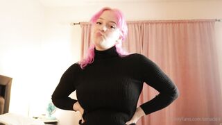 Amadani (Real_Amadani) OnlyFans Leaks Sweden Girl Porn Video 260