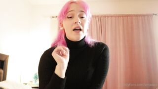 Amadani (Real_Amadani) OnlyFans Leaks Sweden Girl Porn Video 260