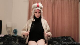 Amadani (Real_Amadani) OnlyFans Leaks Sweden Girl Porn Video 192