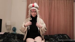 Amadani (Real_Amadani) OnlyFans Leaks Sweden Girl Porn Video 192