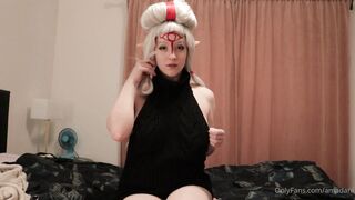 Amadani (Real_Amadani) OnlyFans Leaks Sweden Girl Porn Video 192
