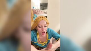 Amadani (Real_Amadani) OnlyFans Leaks Sweden Girl Porn Video 320