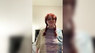 Amadani (Real_Amadani) OnlyFans Leaks Sweden Girl Porn Video 198