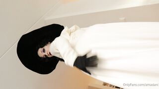 Amadani (Real_Amadani) OnlyFans Leaks Sweden Girl Porn Video 348