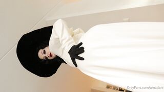 Amadani (Real_Amadani) OnlyFans Leaks Sweden Girl Porn Video 348