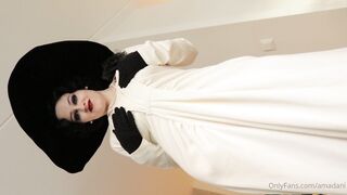 Amadani (Real_Amadani) OnlyFans Leaks Sweden Girl Porn Video 348