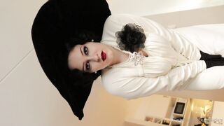 Amadani (Real_Amadani) OnlyFans Leaks Sweden Girl Porn Video 348