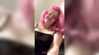 Amadani (Real_Amadani) OnlyFans Leaks Sweden Girl Porn Video 302