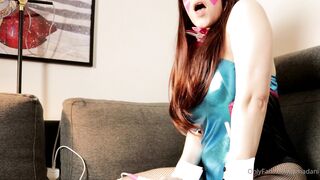 Amadani (Real_Amadani) OnlyFans Leaks Sweden Girl Porn Video 355