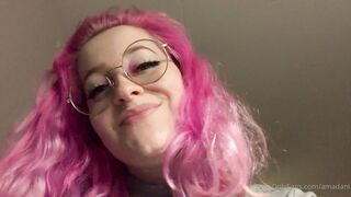 Amadani (Real_Amadani) OnlyFans Leaks Sweden Girl Porn Video 295