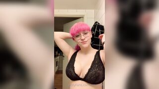 Amadani (Real_Amadani) OnlyFans Leaks Sweden Girl Porn Video 266