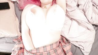 Amadani (Real_Amadani) OnlyFans Leaks Sweden Girl Porn Video 219