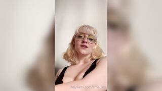 Amadani (Real_Amadani) OnlyFans Leaks Sweden Girl Porn Video 341