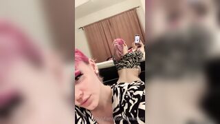 Amadani (Real_Amadani) OnlyFans Leaks Sweden Girl Porn Video 282