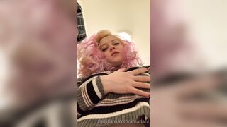 Amadani (Real_Amadani) OnlyFans Leaks Sweden Girl Porn Video 245