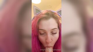 Amadani (Real_Amadani) OnlyFans Leaks Sweden Girl Porn Video 220