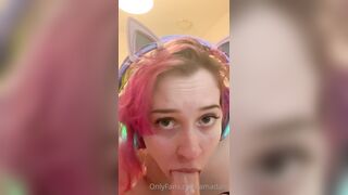 Amadani (Real_Amadani) OnlyFans Leaks Sweden Girl Porn Video 220