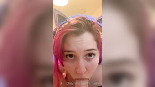 Amadani (Real_Amadani) OnlyFans Leaks Sweden Girl Porn Video 220