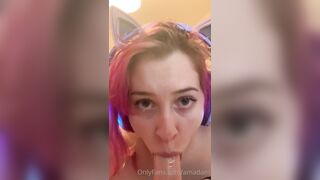 Amadani (Real_Amadani) OnlyFans Leaks Sweden Girl Porn Video 220