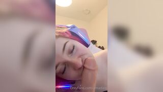 Amadani (Real_Amadani) OnlyFans Leaks Sweden Girl Porn Video 220