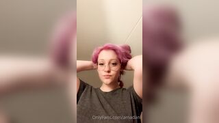 Amadani (Real_Amadani) OnlyFans Leaks Sweden Girl Porn Video 322