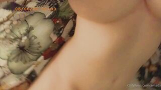 Amadani (Real_Amadani) OnlyFans Leaks Sweden Girl Porn Video 352