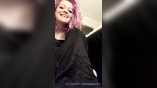Amadani (Real_Amadani) OnlyFans Leaks Sweden Girl Porn Video 313