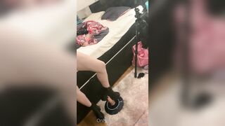 Amadani (Real_Amadani) OnlyFans Leaks Sweden Girl Porn Video 281