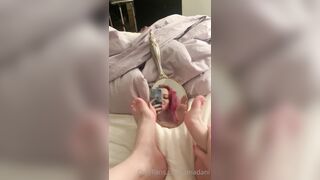 Amadani (Real_Amadani) OnlyFans Leaks Sweden Girl Porn Video 221