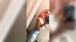 Amadani (Real_Amadani) OnlyFans Leaks Sweden Girl Porn Video 324