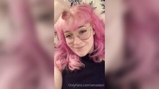 Amadani (Real_Amadani) OnlyFans Leaks Sweden Girl Porn Video 254
