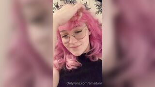 Amadani (Real_Amadani) OnlyFans Leaks Sweden Girl Porn Video 254