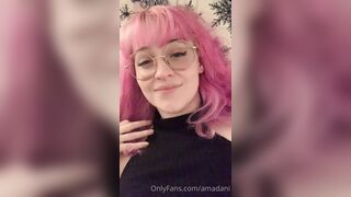 Amadani (Real_Amadani) OnlyFans Leaks Sweden Girl Porn Video 254