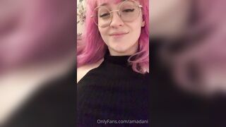 Amadani (Real_Amadani) OnlyFans Leaks Sweden Girl Porn Video 254